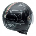 NZI Κράνος Zeta Optima B-Vespa Turia ΚΡΑΝΗ